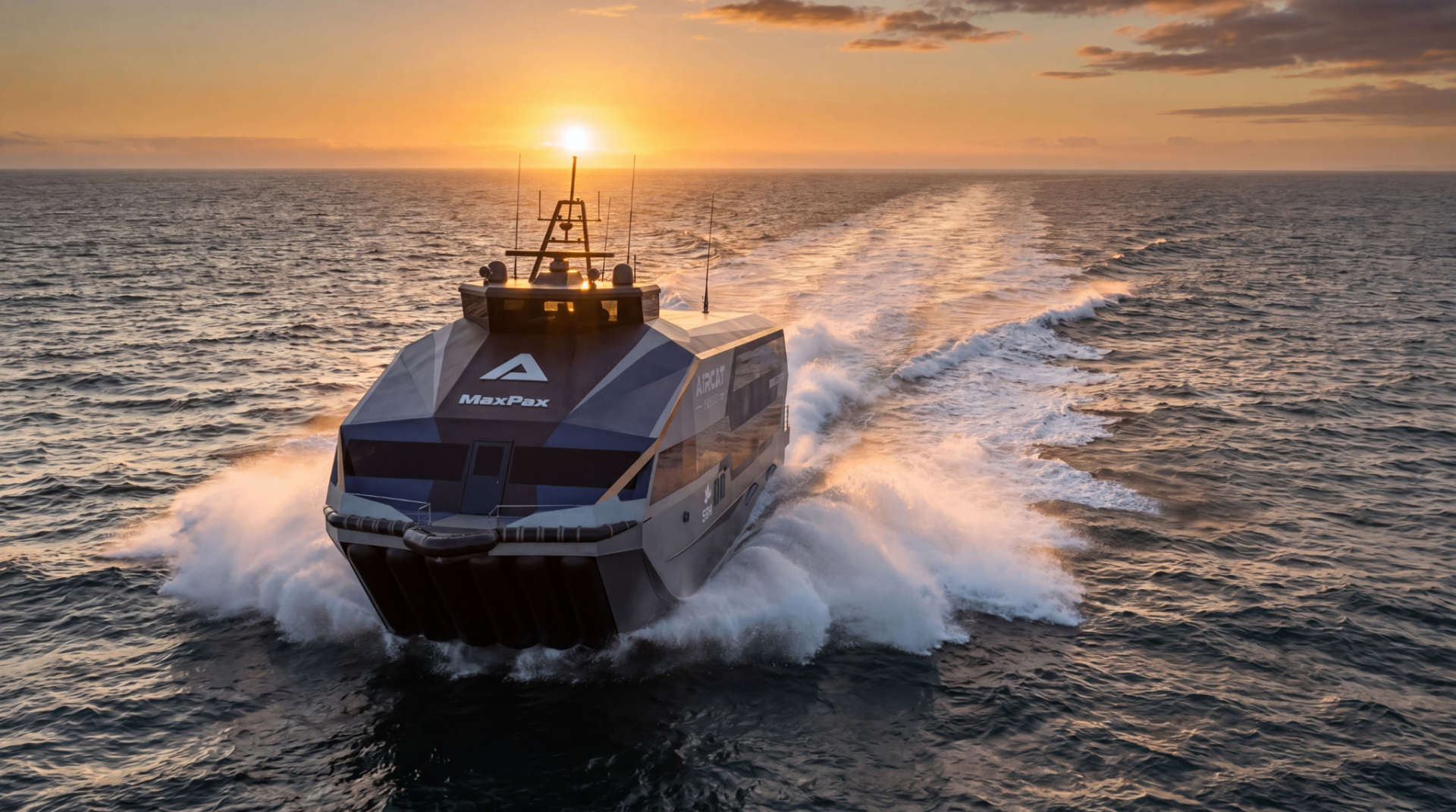 Passenger Ferries